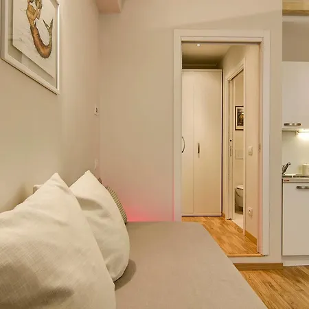 公寓 Very Central & Elegant Studio Wifi