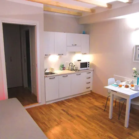 Very Central & Elegant Studio Wifi 公寓 米兰