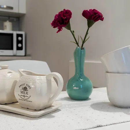 Very Central & Elegant Studio Wifi Apartamento *