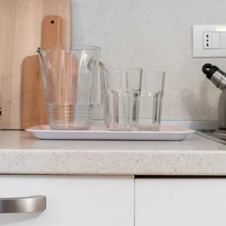Very Central & Elegant Studio Wifi Apartamento *