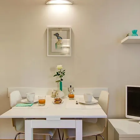 Apartamento Very Central & Elegant Studio Wifi